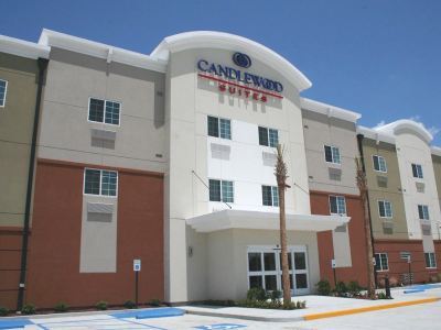 Candlewood Suites Avondale-New Orleans By Ihg Экстерьер фото